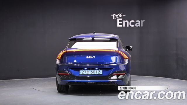 Kia EV6 Long Range 4WD GT Line - фото 2