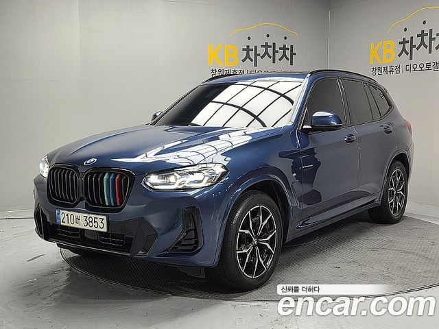 BMW X3 G01 xDrive 20i M Sports Pro - фото 0