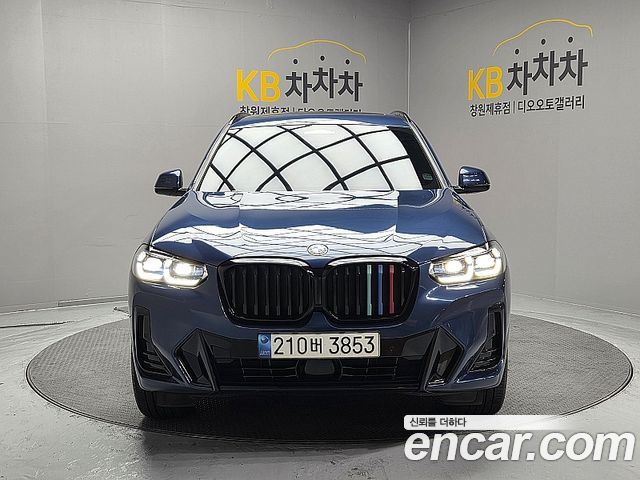 BMW X3 G01 xDrive 20i M Sports Pro - фото 1