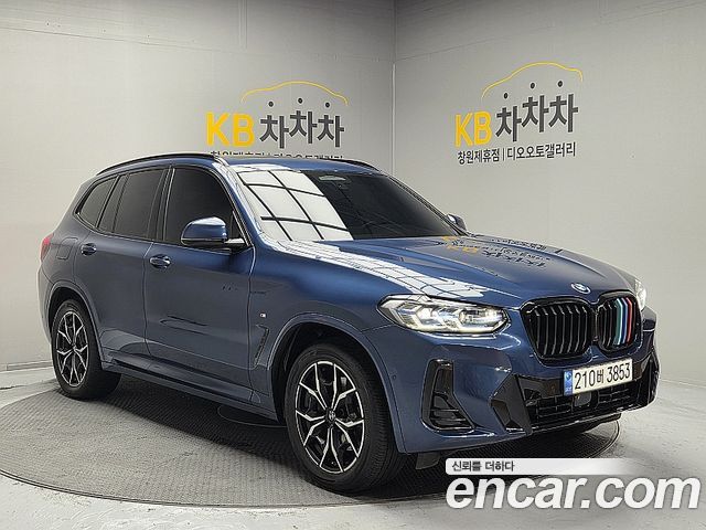 BMW X3 G01 xDrive 20i M Sports Pro - фото 2