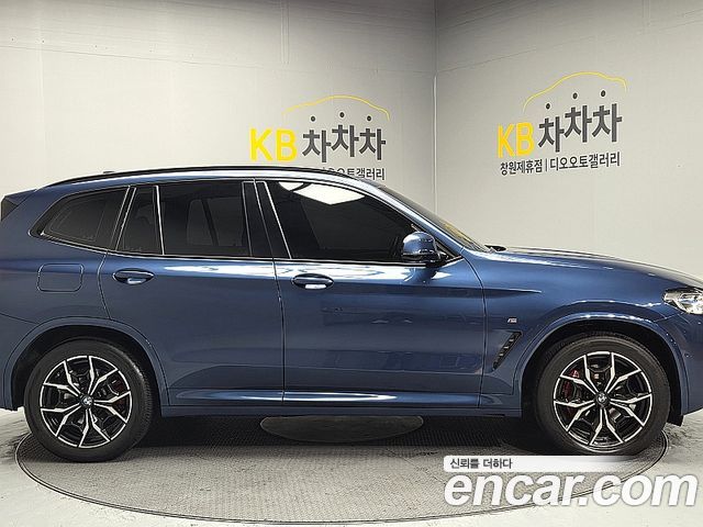 BMW X3 G01 xDrive 20i M Sports Pro - фото 3