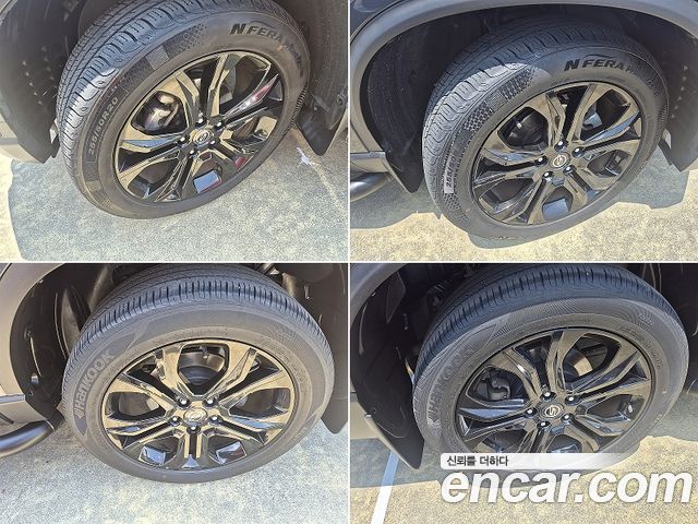 SsangYong Rexton Новый Sports Diesel 2.2 4WD Prestige - фото 4