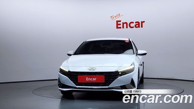 Hyundai Avante CN7 1.6 Inspiration - фото 2