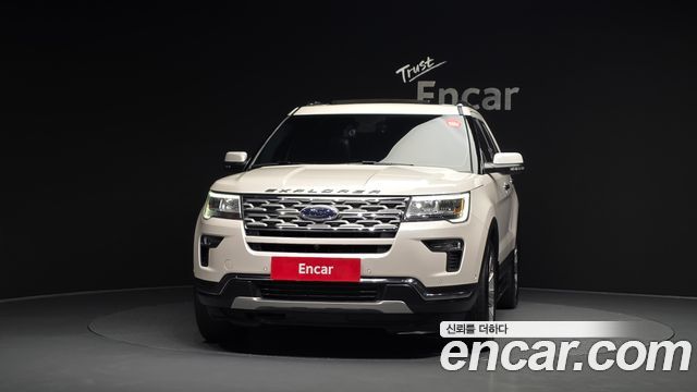 Ford Explorer 2.3 Limited 4WD 5th - фото 2