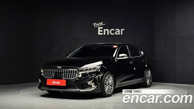 Kia K7 Premier 2.5 GDI Noblesse - фото 0