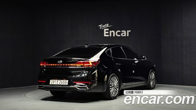Kia K7 Premier 2.5 GDI Noblesse - фото 1