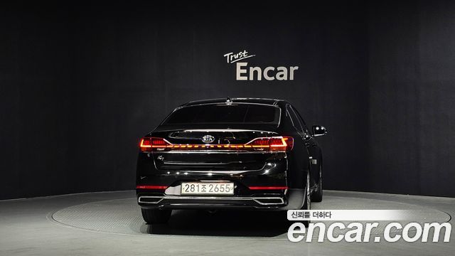 Kia K7 Premier 2.5 GDI Noblesse - фото 3