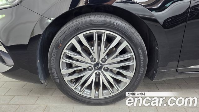 Kia K7 Premier 2.5 GDI Noblesse - фото 4