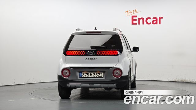 Hyundai Casper Turbo Inspiration - фото 2