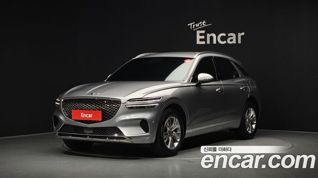 Genesis GV70 2.5T Gasoline AWD - фото 0