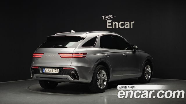 Genesis GV70 2.5T Gasoline AWD - фото 1