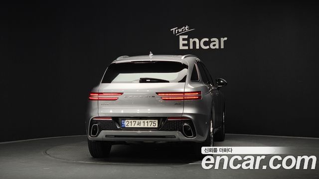 Genesis GV70 2.5T Gasoline AWD - фото 3
