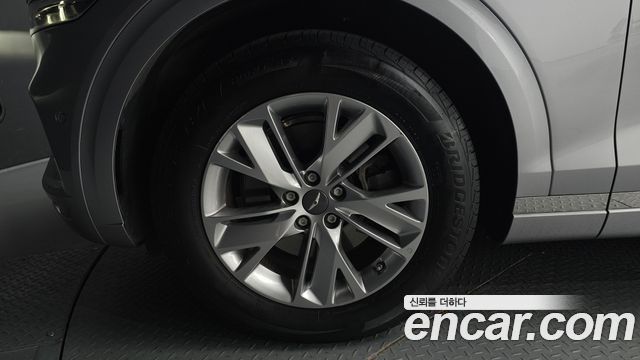Genesis GV70 2.5T Gasoline AWD - фото 4