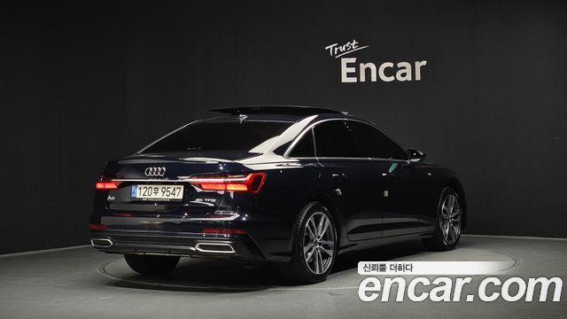 Audi A6 C8 45 TFSI Premium - фото 0