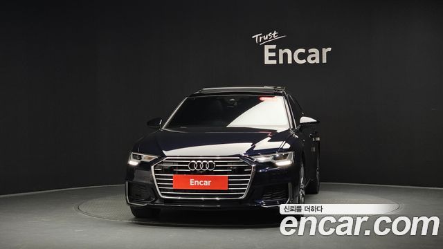 Audi A6 C8 45 TFSI Premium - фото 1