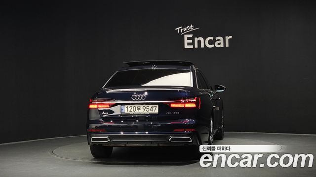 Audi A6 C8 45 TFSI Premium - фото 2