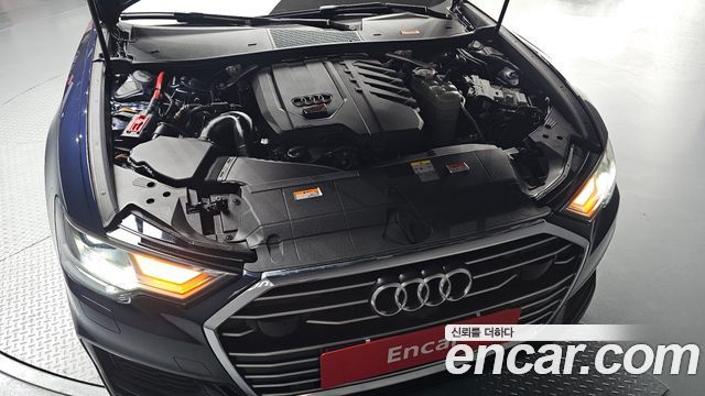 Audi A6 C8 45 TFSI Premium - фото 4