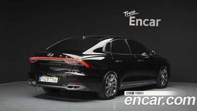 Hyundai Grandeur Новый IG, гибрид Calligraphy - фото 1