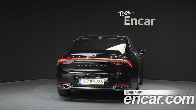 Hyundai Grandeur Новый IG, гибрид Calligraphy - фото 3