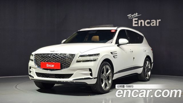 Genesis GV80 2.5T Gasoline AWD - фото 0