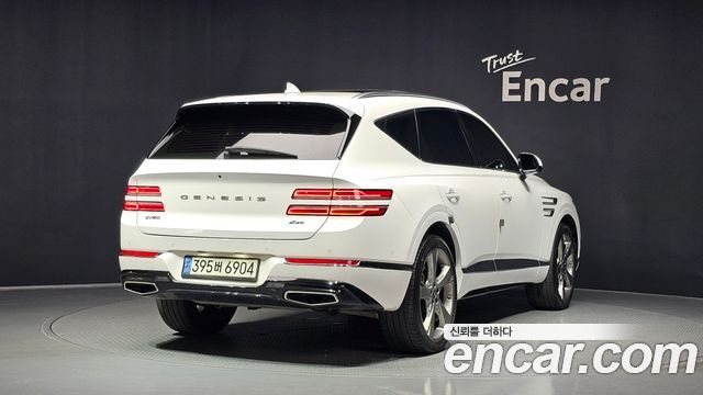Genesis GV80 2.5T Gasoline AWD - фото 1