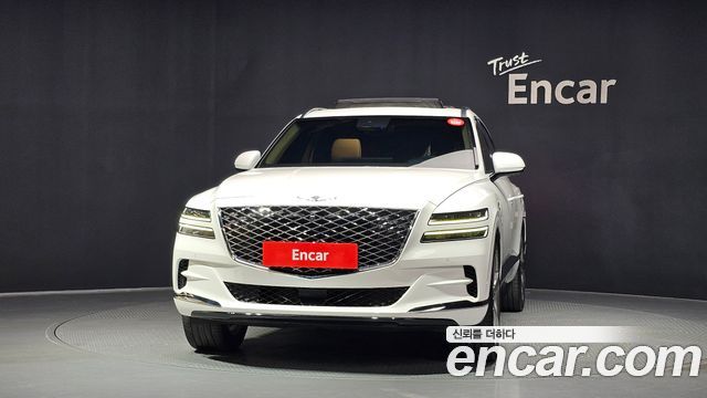 Genesis GV80 2.5T Gasoline AWD - фото 2