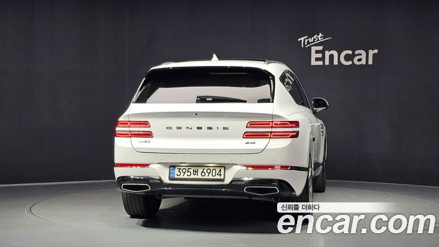 Genesis GV80 2.5T Gasoline AWD - фото 3