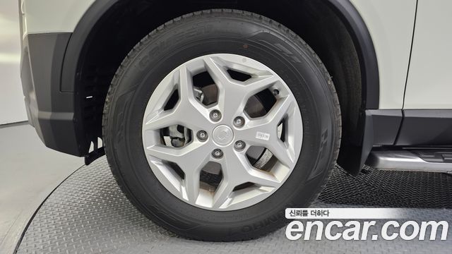 SsangYong Rexton Новый Sports Diesel 2.2 4WD Culman Prestige - фото 4
