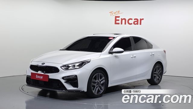 Kia K3 Совершенно новый Noblesse - фото 0