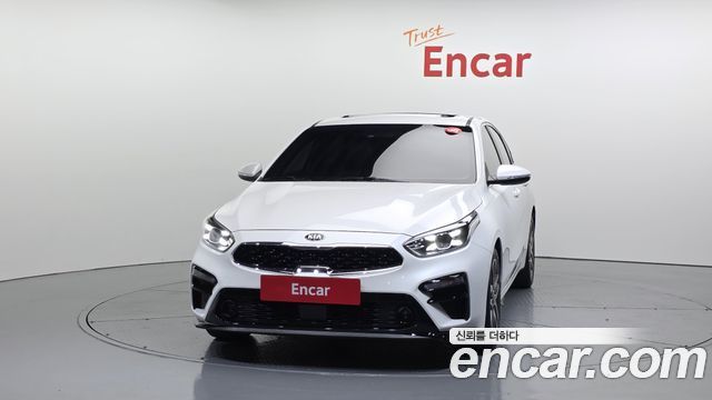 Kia K3 Совершенно новый Noblesse - фото 2