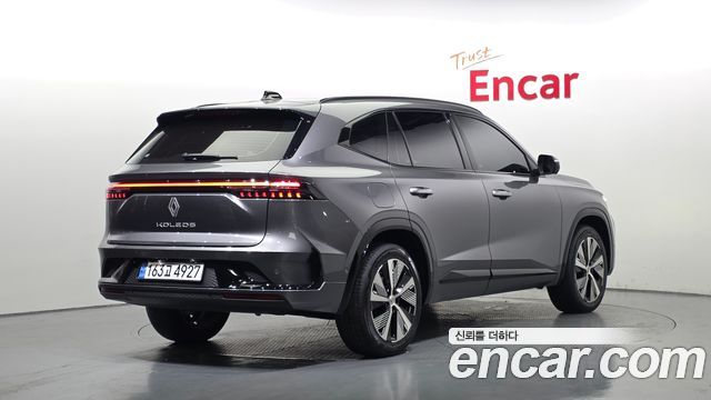 Renault Samsung Grand Koleos 2.0 Iconic 2WD - фото 1