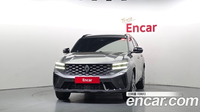 Renault Samsung Grand Koleos 2.0 Iconic 2WD - фото 2