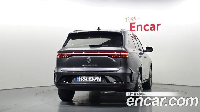 Renault Samsung Grand Koleos 2.0 Iconic 2WD - фото 3