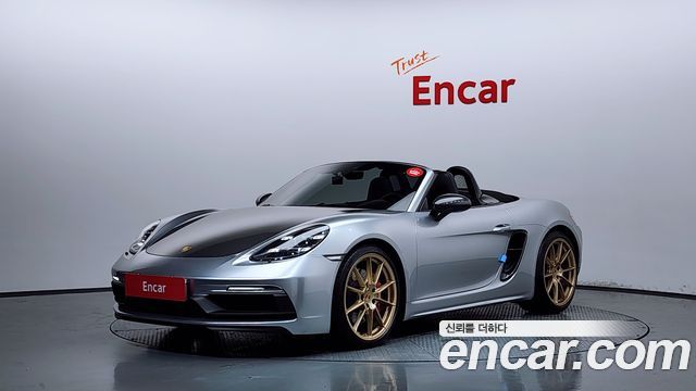 Porsche 718 4.0 GTS - фото 0