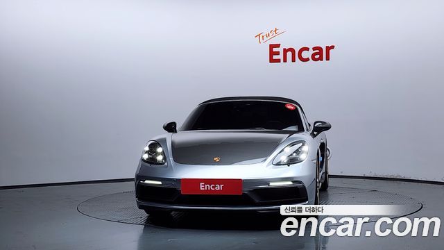 Porsche 718 4.0 GTS - фото 2