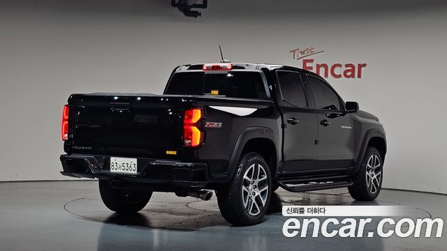 Chevrolet (GM Daewoo) Colorado Совершенно новый 2.7 ZL1 4WD - фото 1