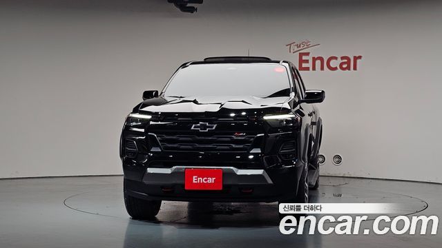 Chevrolet (GM Daewoo) Colorado Совершенно новый 2.7 ZL1 4WD - фото 2