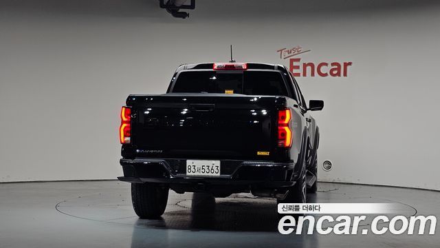Chevrolet (GM Daewoo) Colorado Совершенно новый 2.7 ZL1 4WD - фото 3