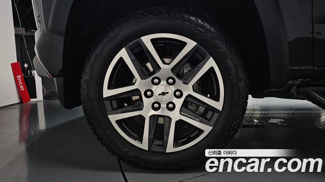 Chevrolet (GM Daewoo) Colorado Совершенно новый 2.7 ZL1 4WD - фото 4