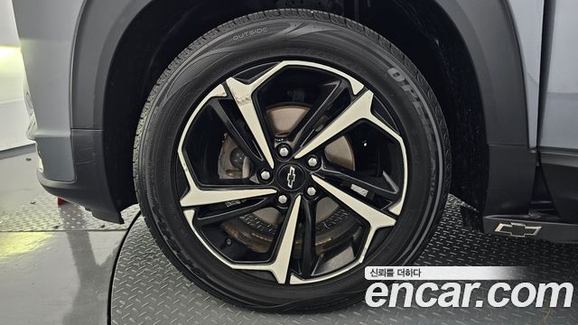 Chevrolet (GM Daewoo) Trailblazer 1.3 Turbo 2WD RS - фото 4