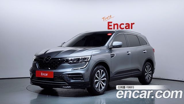 Renault Samsung QM6 Новый 2.0 GDe LE Signature 2WD - фото 0