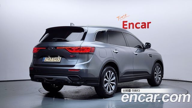 Renault Samsung QM6 Новый 2.0 GDe LE Signature 2WD - фото 1