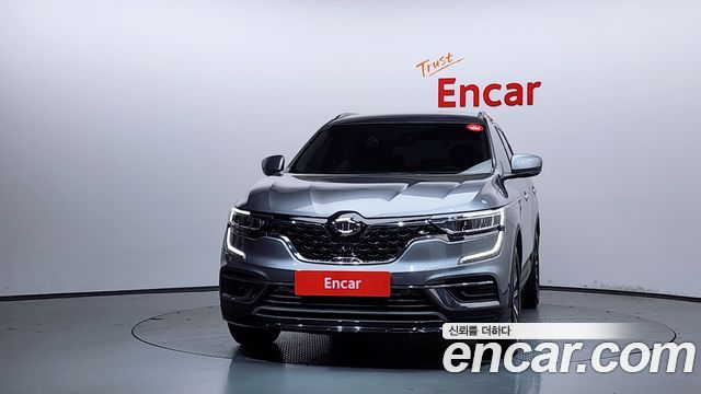 Renault Samsung QM6 Новый 2.0 GDe LE Signature 2WD - фото 2