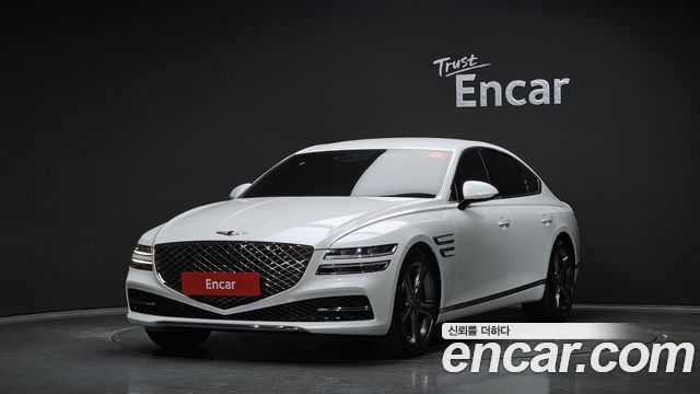 Genesis G80 RG3 Gasoline 2.5 Turbo 2WD - фото 0