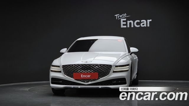Genesis G80 RG3 Gasoline 2.5 Turbo 2WD - фото 2