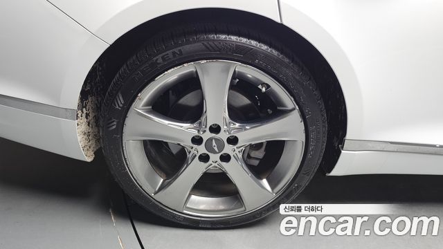 Genesis G80 RG3 Gasoline 2.5 Turbo 2WD - фото 4