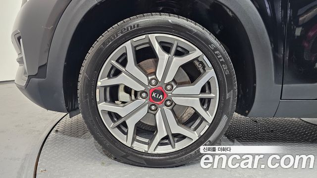 Kia Seltos Gasoline 1.6 Turbo 2WD Noblesse - фото 3
