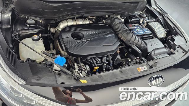 Kia Seltos Gasoline 1.6 Turbo 2WD Noblesse - фото 4