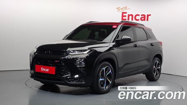 Chevrolet (GM Daewoo) Trailblazer 1.3 Turbo 2WD RS - фото 0