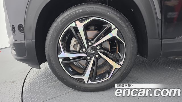 Chevrolet (GM Daewoo) Trailblazer 1.3 Turbo 2WD RS - фото 4